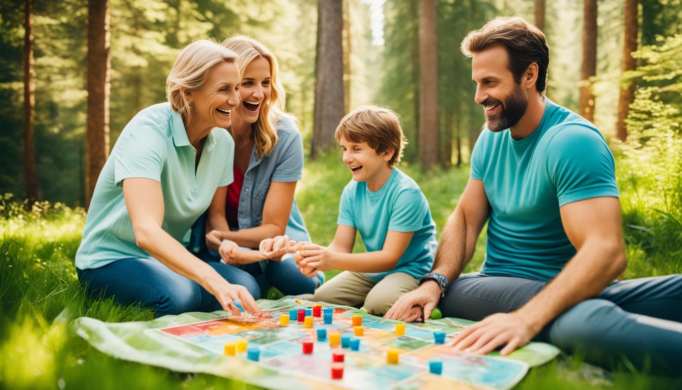 Aktywności i gry – jak spędzam wolny czas z rodziną
